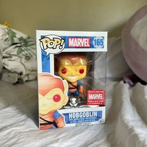 Hobgoblin Exclusive Marvel Collectors Corps